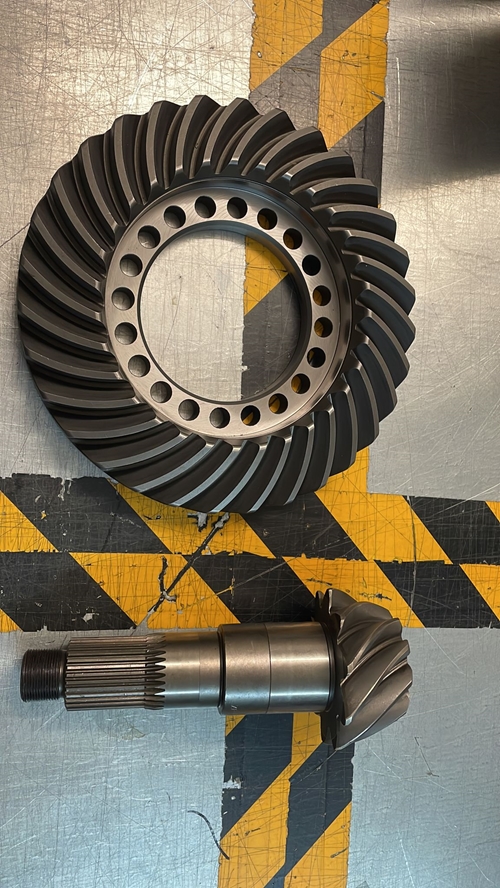 BEVEL GEAR SET